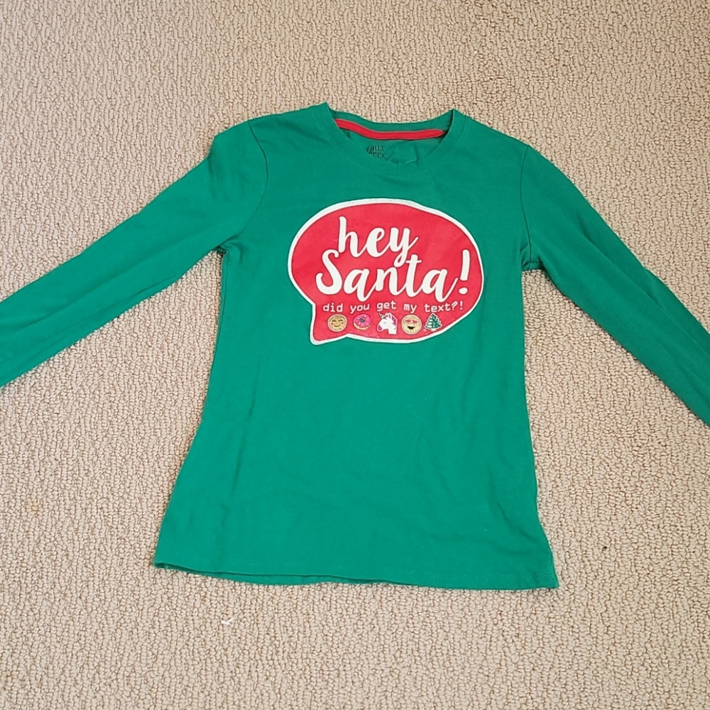 Falls creek long sleeve tee
